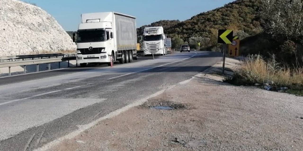 Bitmeyen Yol Çalışması Sürücülerin Tepkisine Neden Oldu