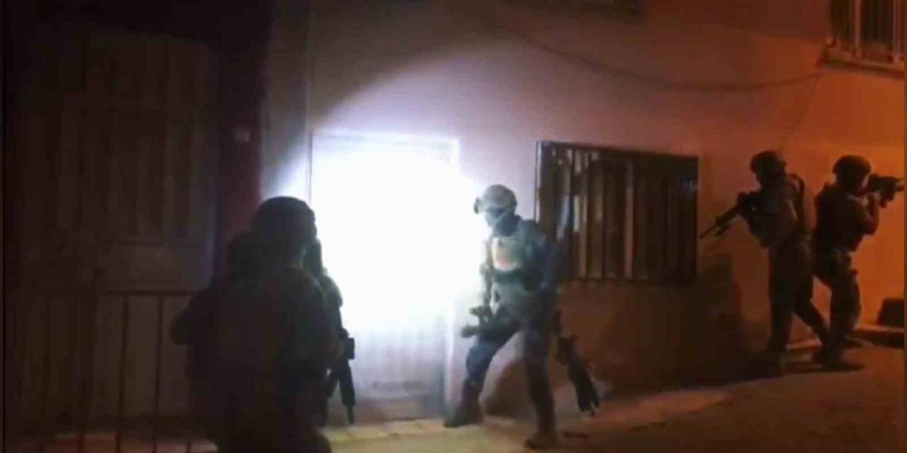 Şanlıurfa’da Uyuşturucu Operasyonu: 23 Gözaltı