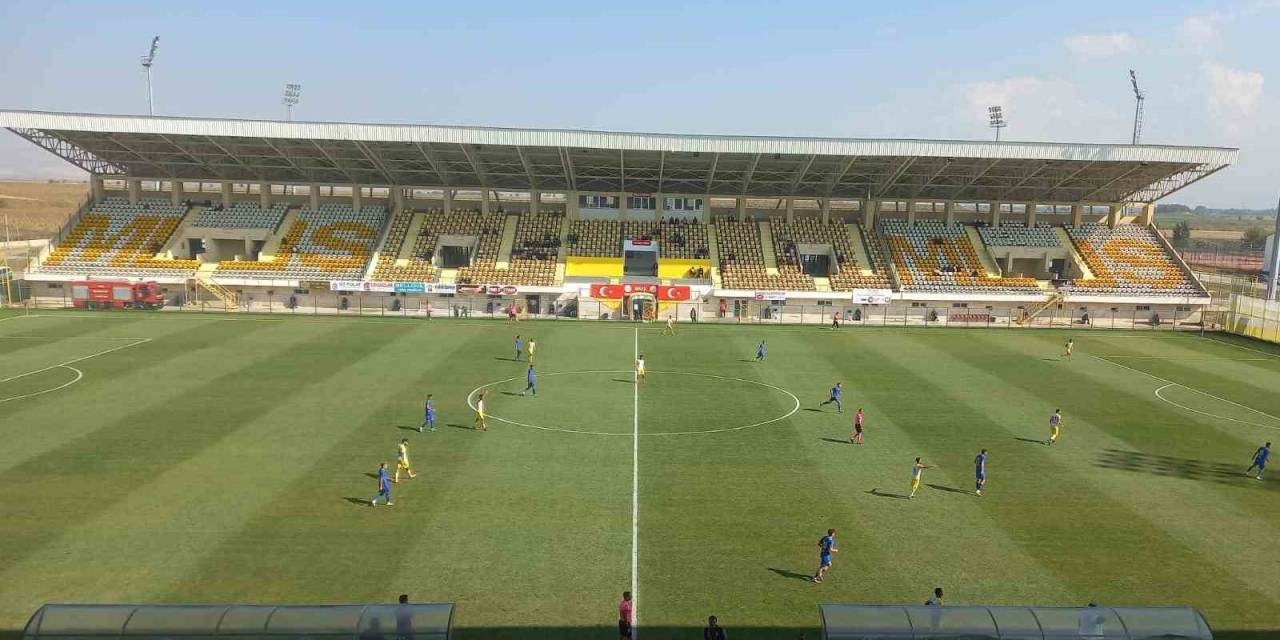 Ziraat Türkiye Kupası 2. Tur: Muş 1984 Muşspor: 2 - Küçükçekmece Sinop Spor Kulübü: 0