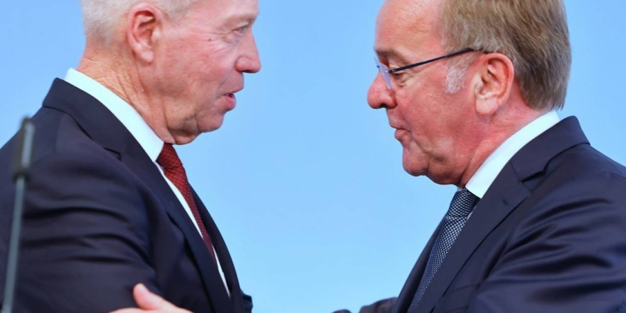 Almanya’dan İsrail’e Askeri Destek Teklifi