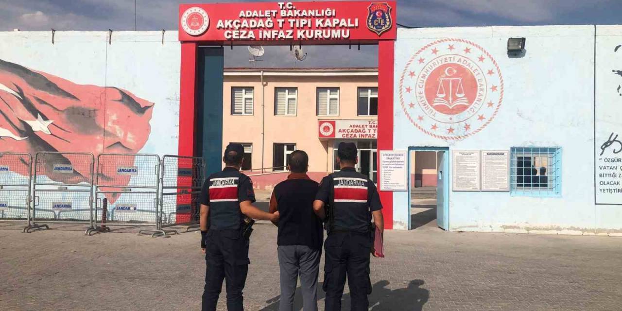 Fetö Firarisi Jandarma Tarafından Yakalandı