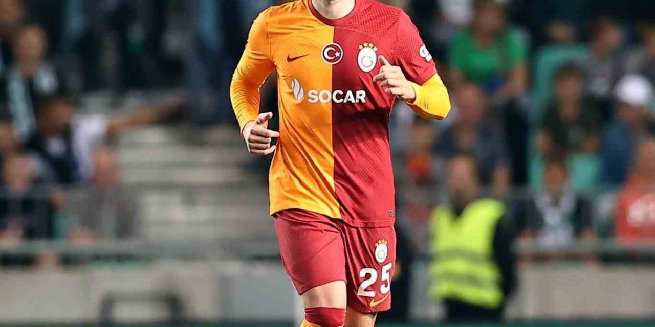 Victor Nelsson: "Manchester United Maçında Oynamadığım İçin Hayal Kırıklığına Uğradım"