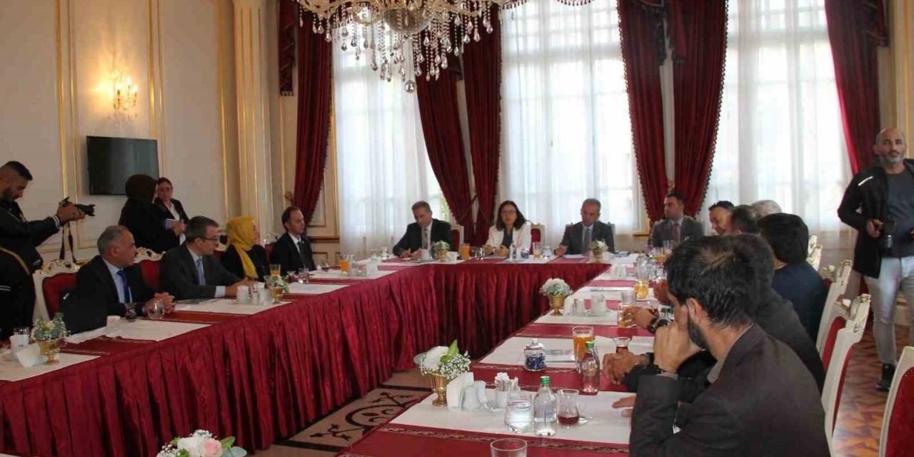 Vali Kaya, “Yalova’da Turizm Hak Ettiği Yere Gelecek’