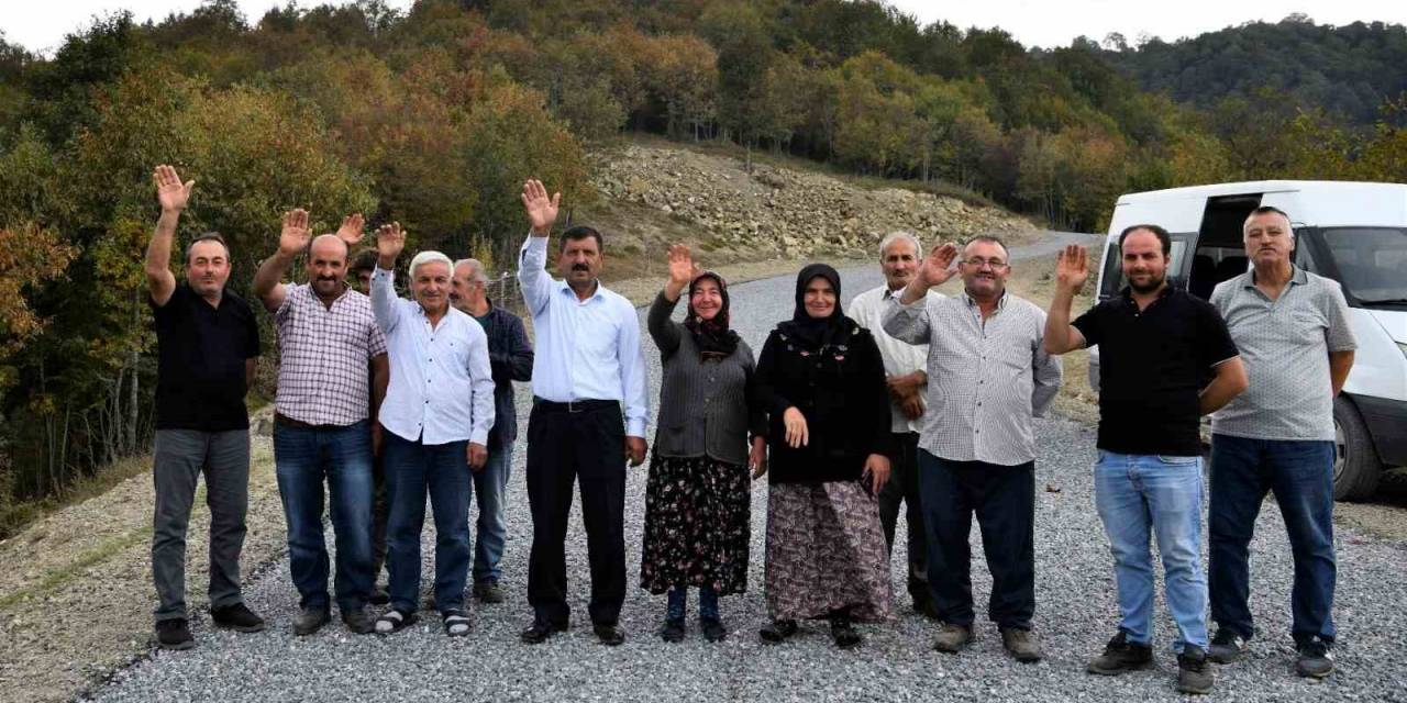 2 Saatlik Yol Yarım Saate Düştü