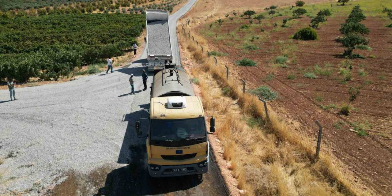 Kırsal Mahallelere Konforlu Ulaşım