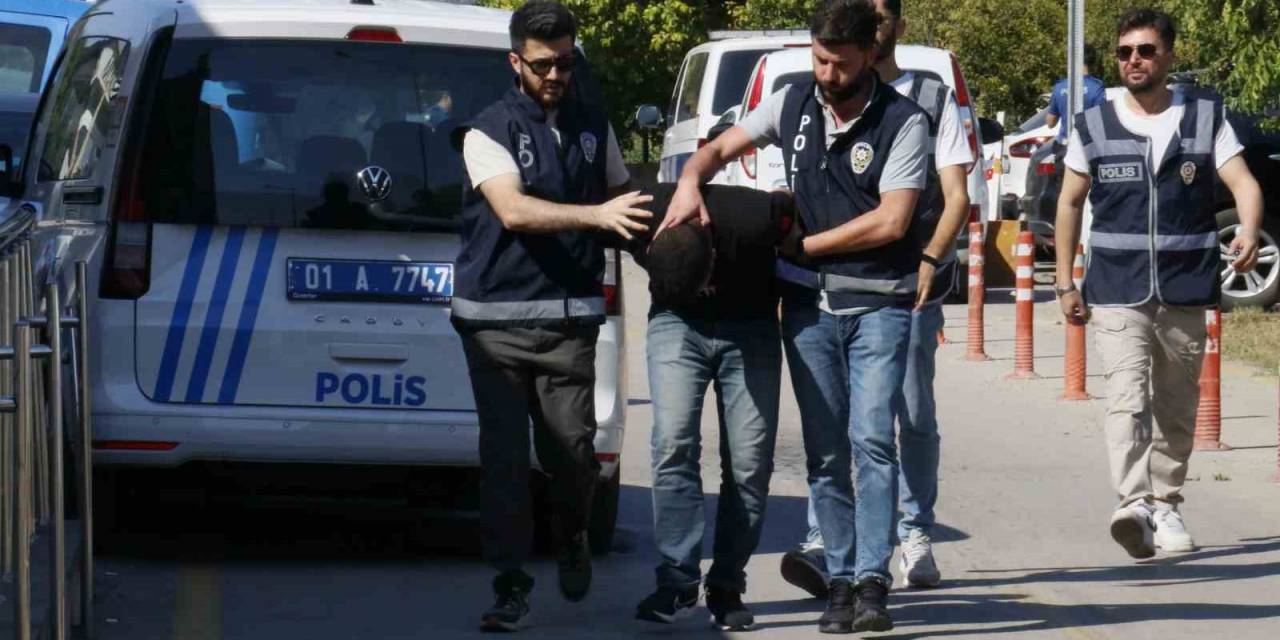 8 Yaşındaki Çocuğu Parkta Vuran Kişi Yakalandı