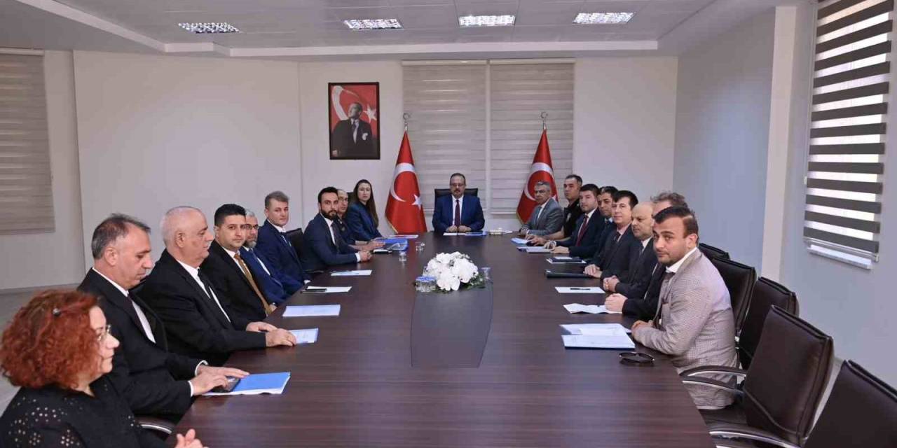 Aydın Valisi Canbolat Köşk’teki Çalışmaları Yerinde İnceledi