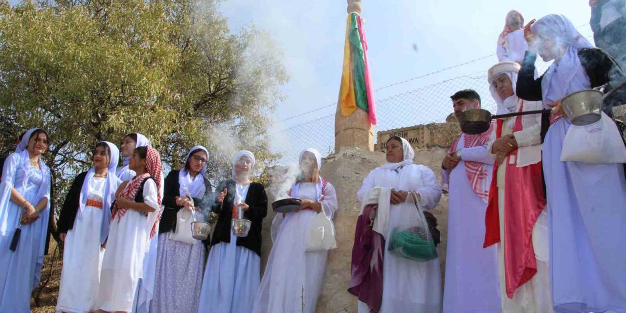 Terörden Kaçtılar, 33 Yıl Sonra Köylerine Dönüp Huzur İçinde Bayramlarını Kutladılar