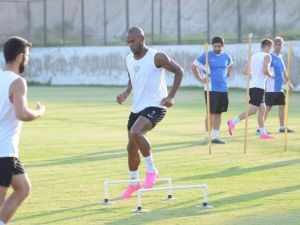 Altınparmak: "Her İki Takım İçinde Çıkış Maçı"