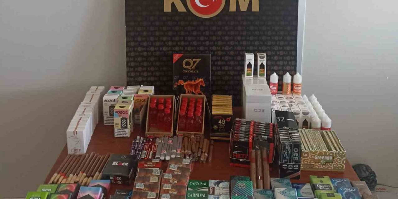 Efeler’de Kom Ekiplerinden Başarılı Operasyon