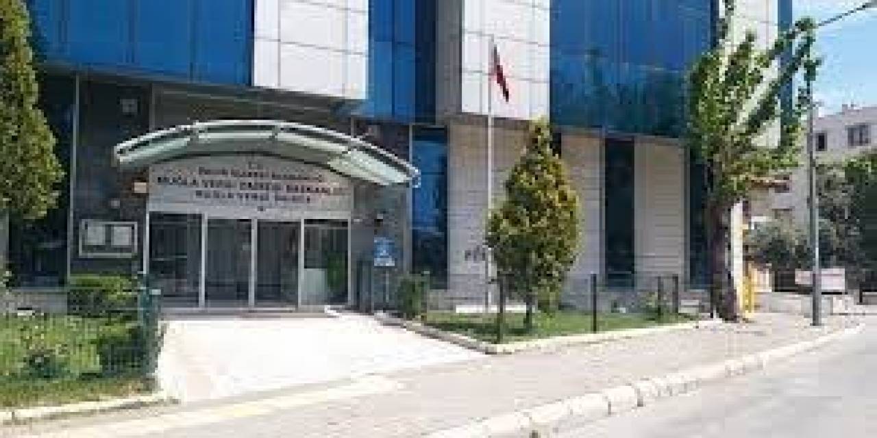 Muğla’nın Dalaman Ve Datça’da Malmüdürlükleri’ne Bağlı Vergi Daireleri Kapatılıyor