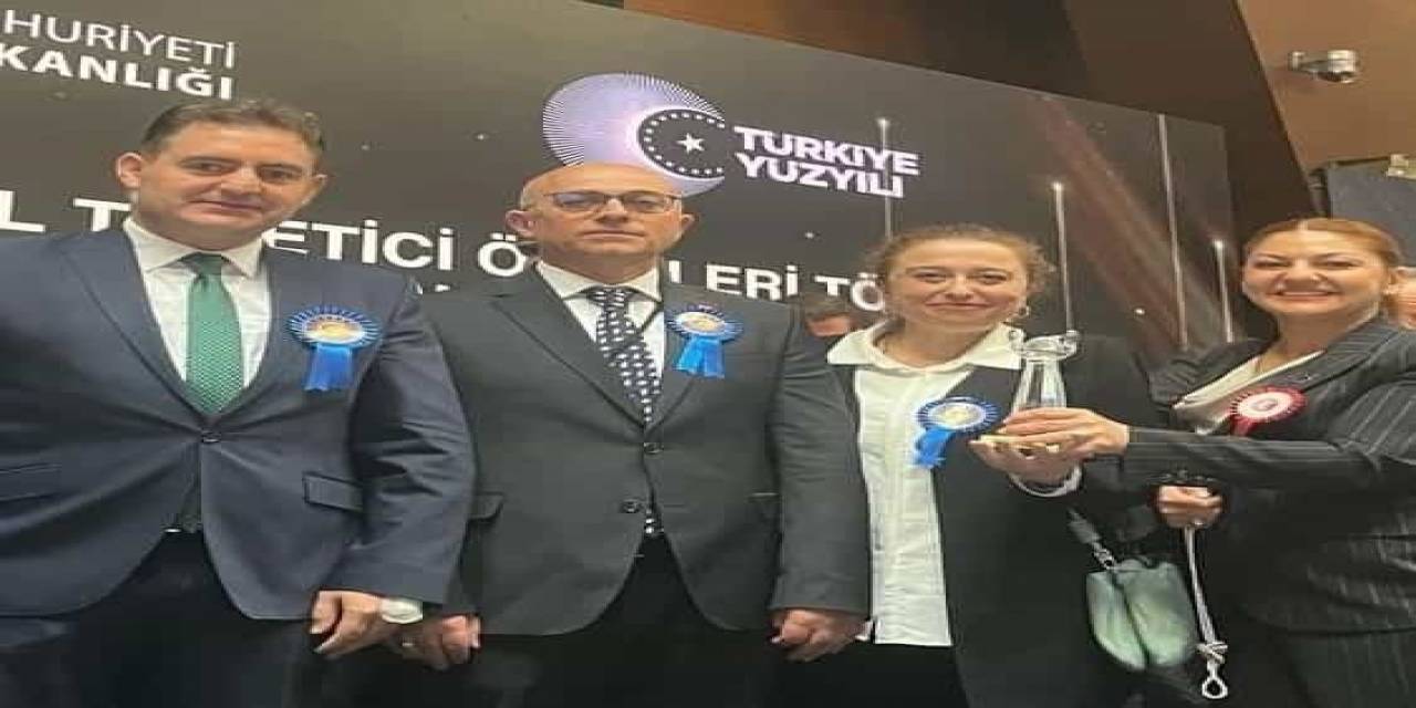 Erzurum’a Ulusal Düzeyde Ödül