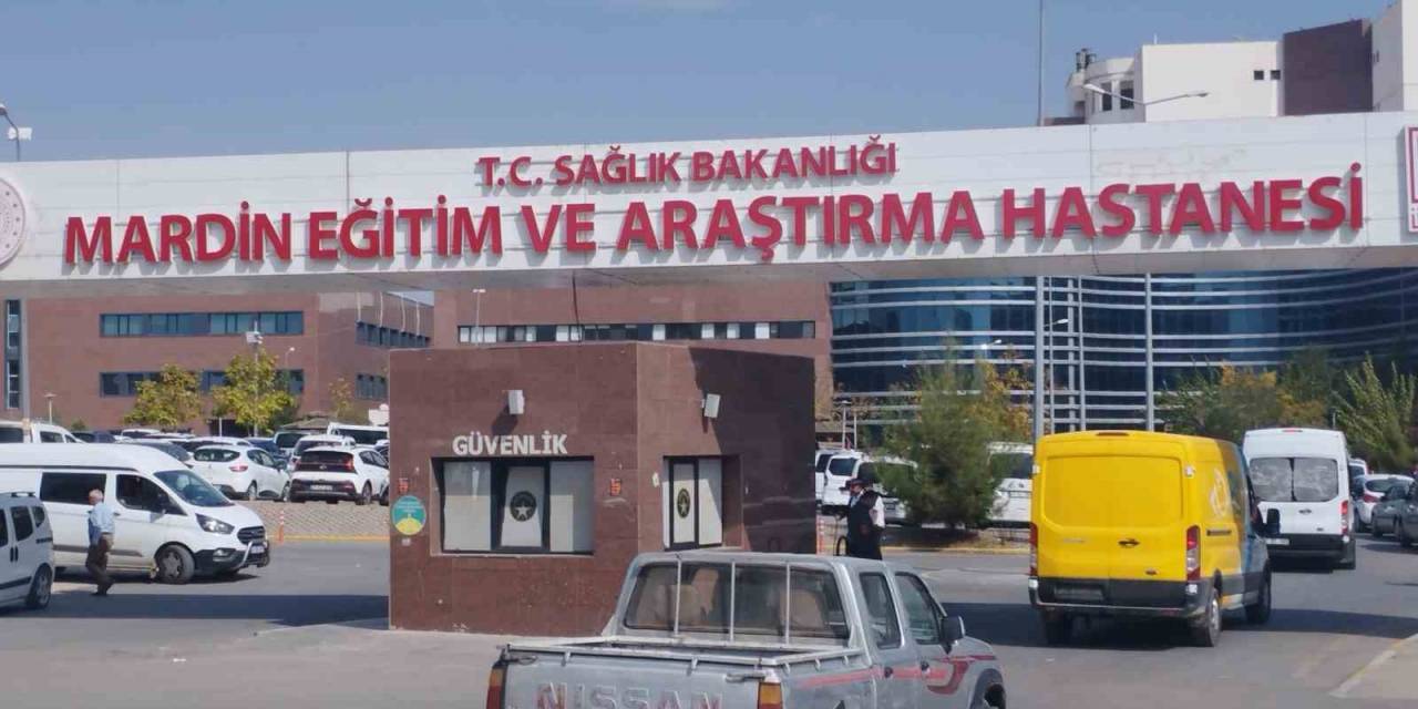 Mardin’de Güvenlik Korucusu Eşini Öldürdü