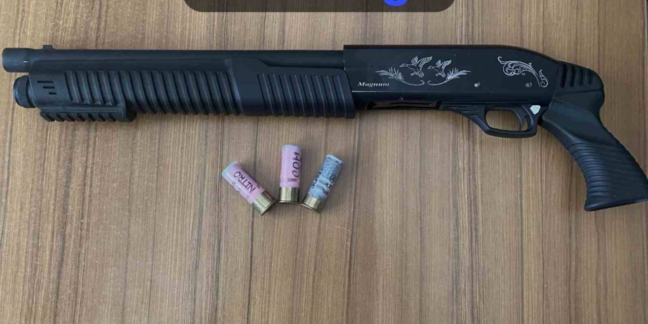 Isparta Polisinden Şok Uygulama