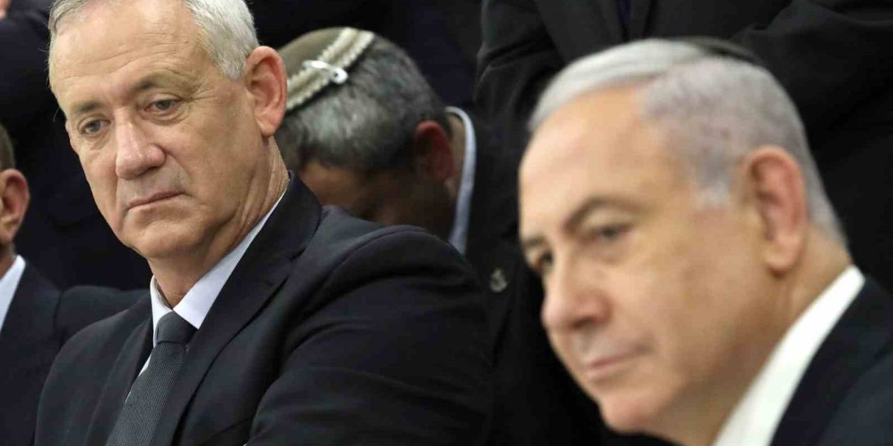 İsrail’de “Acil Durum Hükümeti” Konusunda Anlaşmaya Varıldı