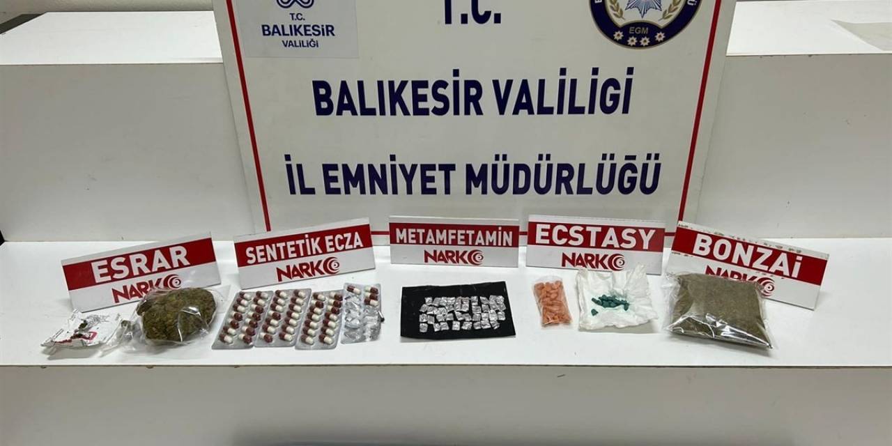 Burhaniye’de Torbacılara Operasyon