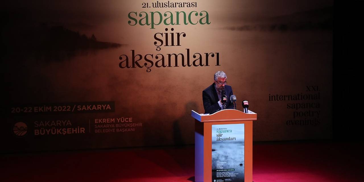 22. Uluslararası Sapanca Şiir Akşamları Sanatseverleri Ağırlayacak