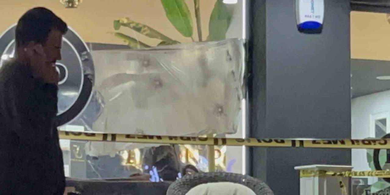 Ataşehir’de Engin Polat’a Ait Kuaföre Silahlı Saldırı