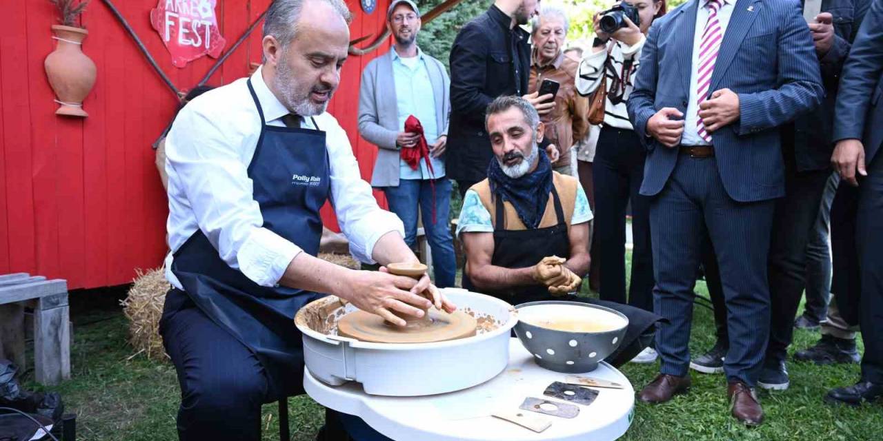 Arkeoloji Meraklıları Arkeopark’ta Buluşuyor