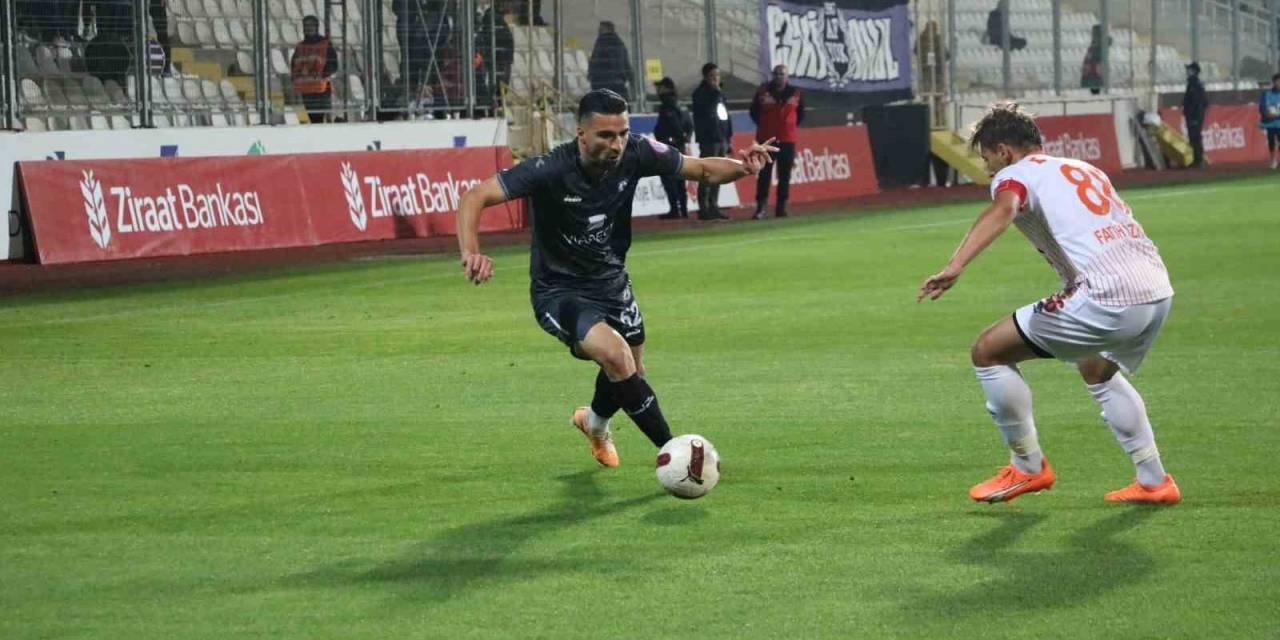 Ziraat Türkiye Kupası 2. Tur: Afyonspor:2 - Adana 1954 Fk: 1