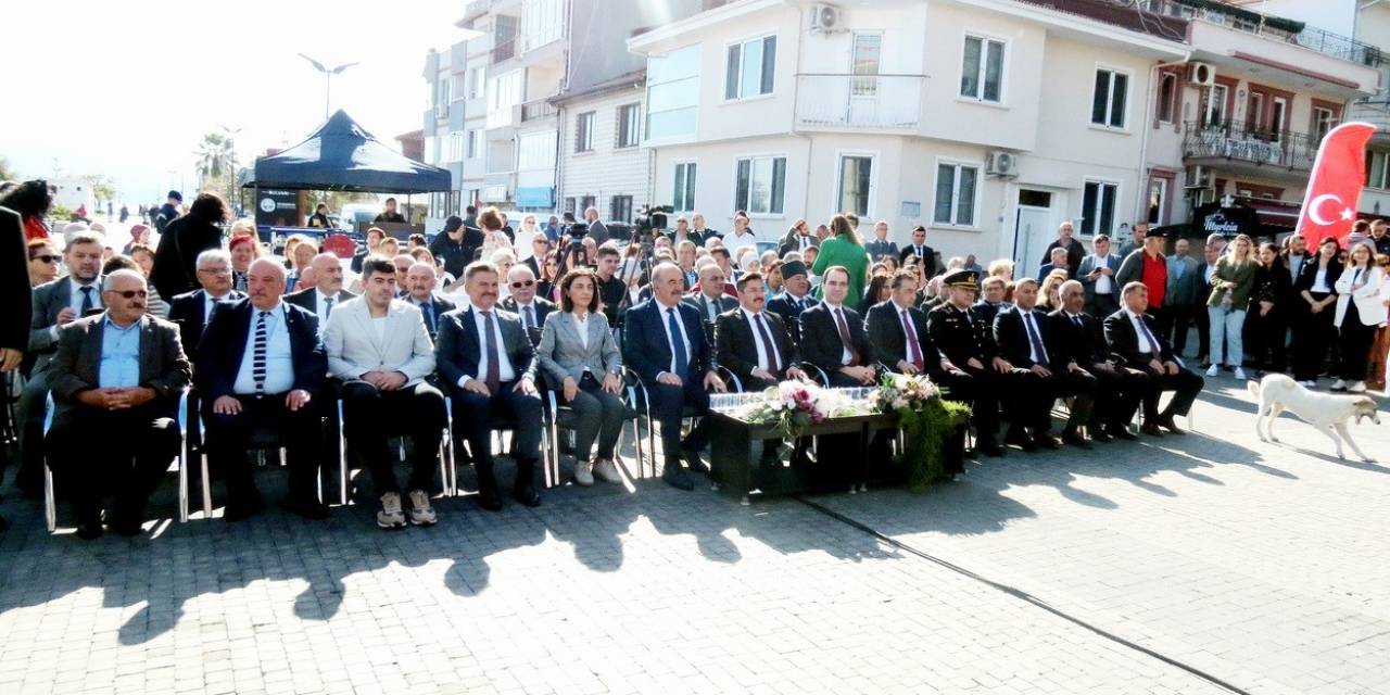 Mudanya Mütarekesi’nin 101. Yılı Kutlandı