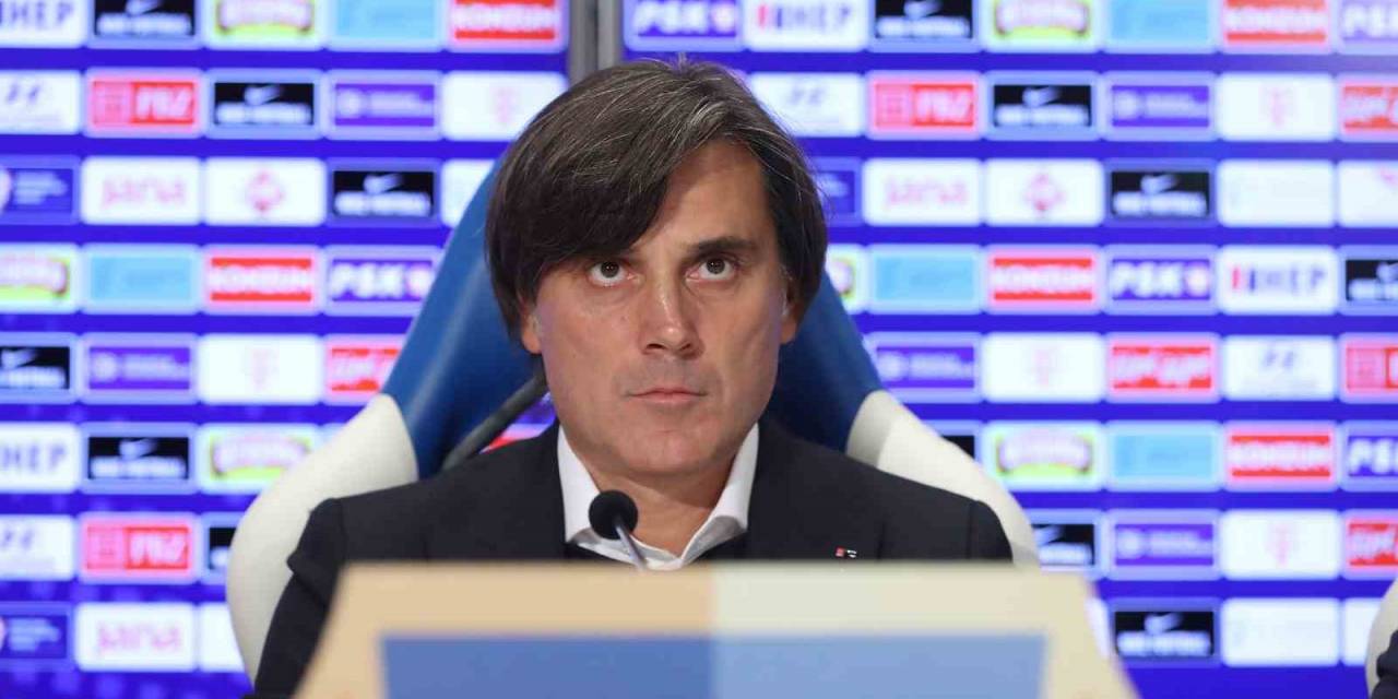 Vincenzo Montella: "İyi Bir Sonuç Almak İstiyoruz"
