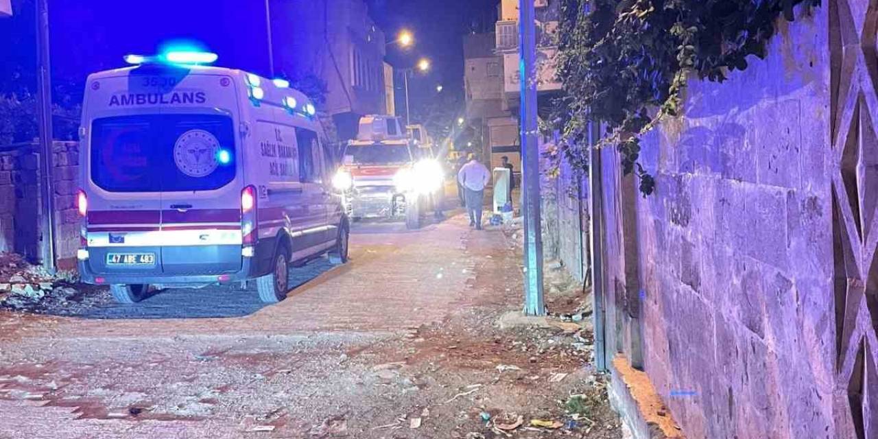 Mardin’de Silahlı Kavga Yaşandı