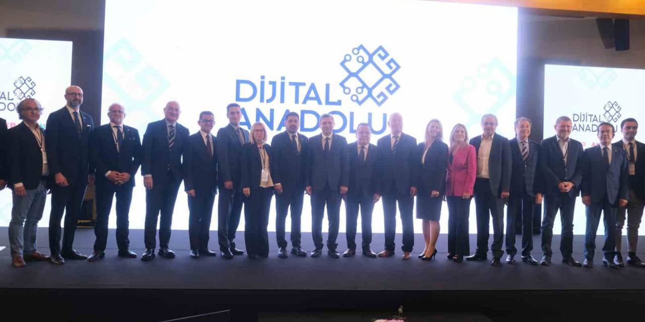 Dijital Anadolu Projesi Yeni Dönemine Antalya’dan Başladı