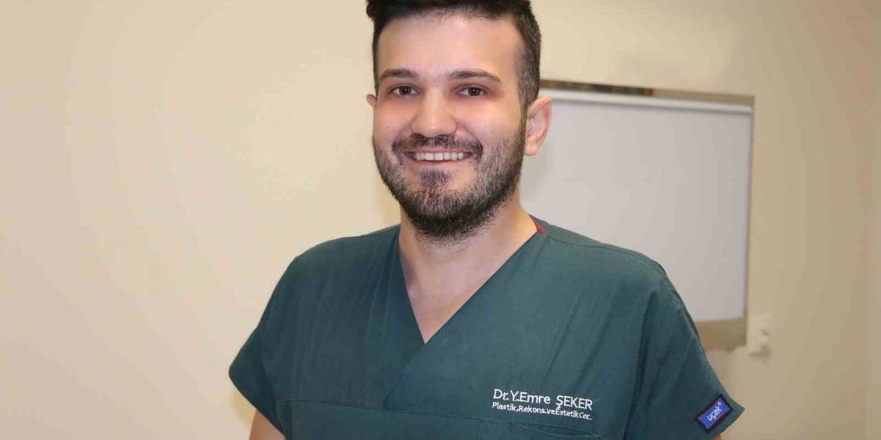 Plastik, Rekons Ve Estetik Cerrahı Hasta Kabulüne Başladı