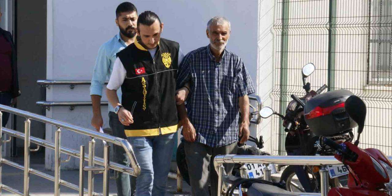 Oğlunu Öldüren Baba: "Benden Sürekli Para İsteyip Darp Ediyordu"