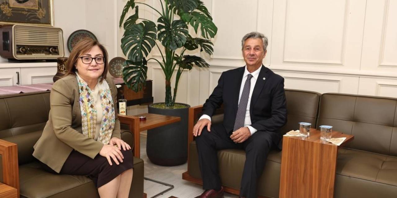 İhtisas Yeşil, Osb Gaziantep’e Değer Katacak