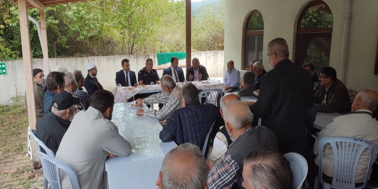 Vatandaşın Kaymakamdan Talebi Herkesi Güldürdü