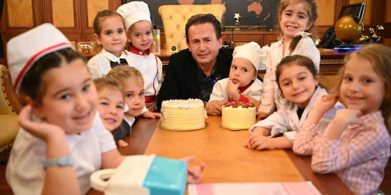 Dünya Kız Çocukları Günü’nde Ayşe Eda’nın Büyük Hayali ’belediye Başkanı Olmak’