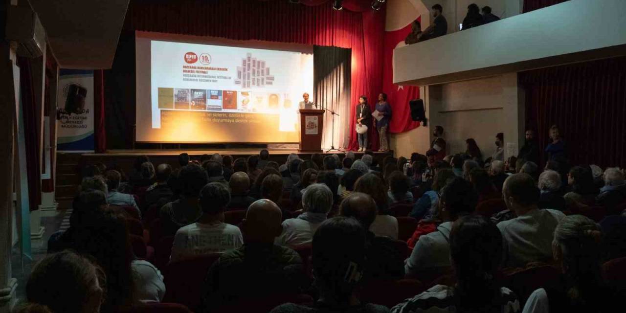 Bozcaada Uluslararası Ekolojik Belgesel Film Festivali Başladı