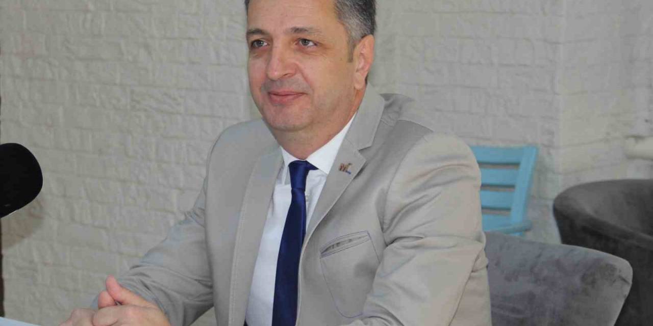 Aydın Smmmo Başkanı Ünsal, Ekonomik Gündemi Değerlendirdi