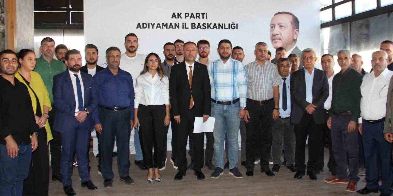 Ak Parti’den İsrail Saldırılarına Tepki