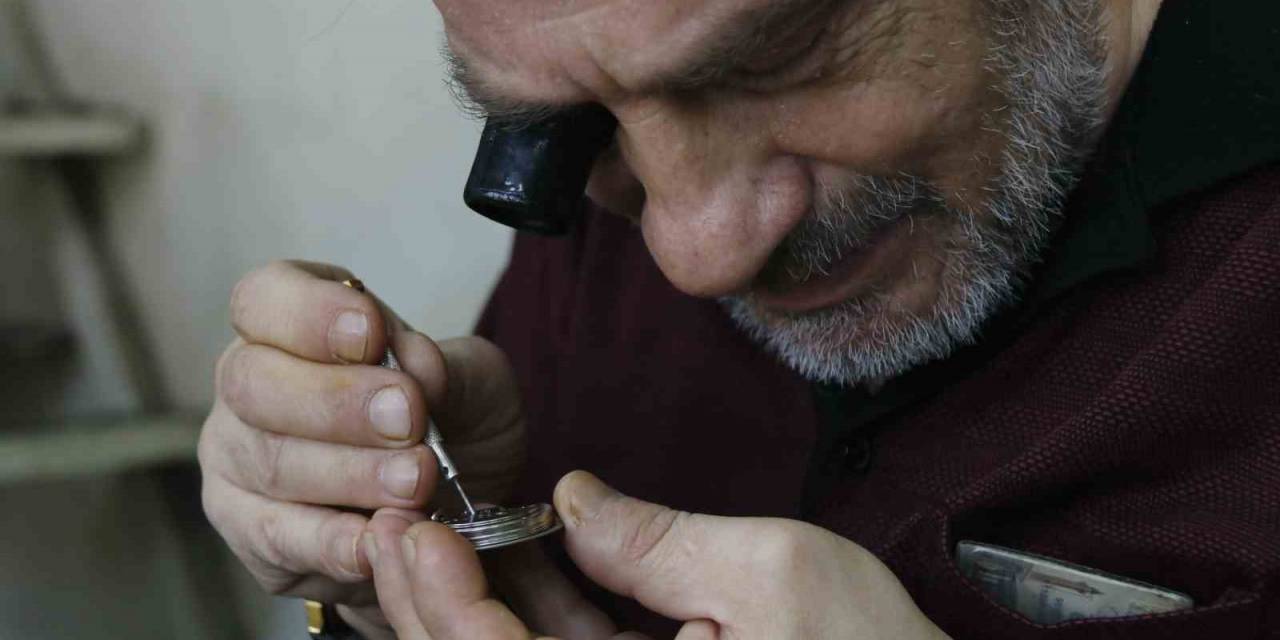 Diyarbakır’da Dört Kuşaktır Zamanı Bu Aile Ayarlıyor