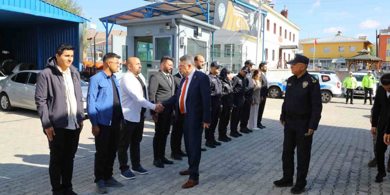 Yırtar’dan İlçe Gezileri