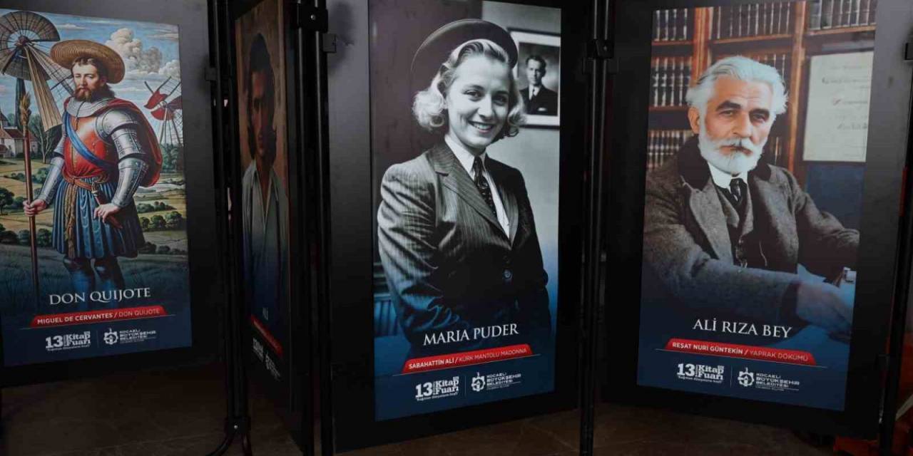 Roman Kahramanları Yapay Zeka İle Canlandı