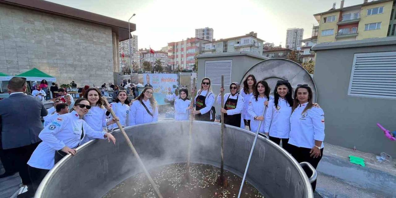 Buü’lü Aşçı Adayları Niğde’den Ödülle Döndü