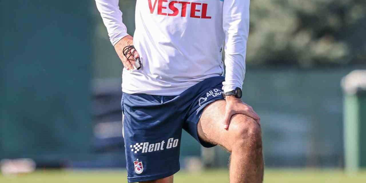 Trabzonspor’dan Nenad Bjelica Geçti