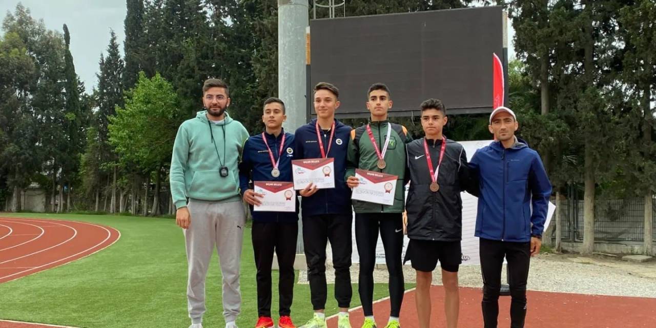 Elazığlı 4 Atlet Fenerbahçe’ye Transfer Oldu