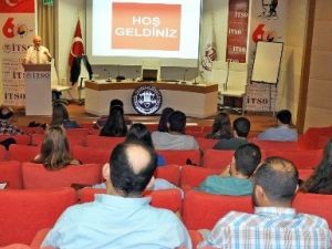 İtso’dan Üniversite Sanayi İş Birliğinde Önemli Adım