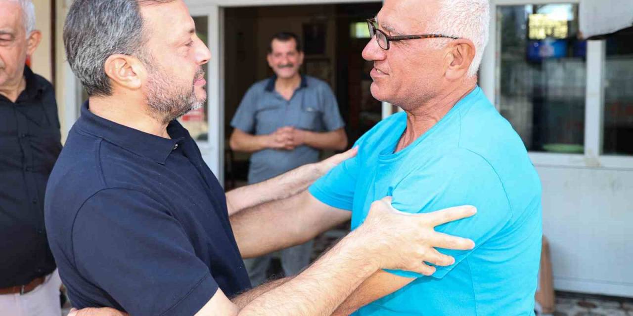 Belediye Başkanı Kocaispir: "Bizim İçin Esas Olan Vatandaşın Hizmetkarı Olmaktır"