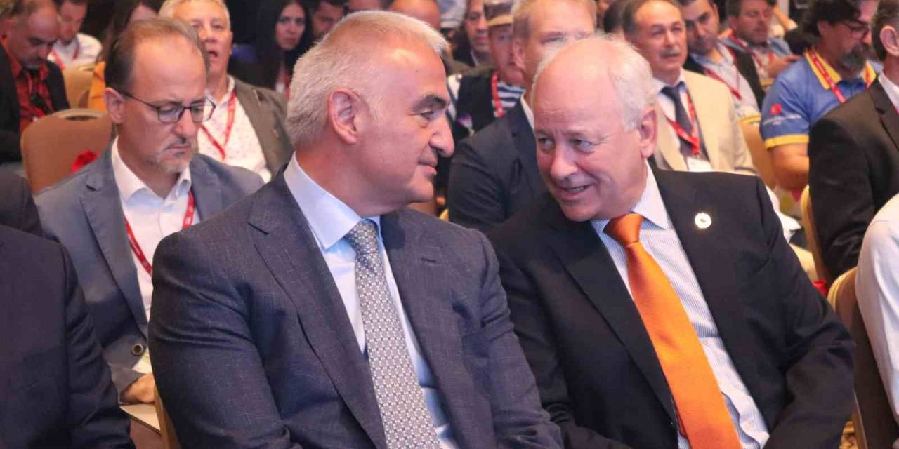 İzmir Eurovelo Bisiklet Turizmi Konferansı’na Yoğun Katılım