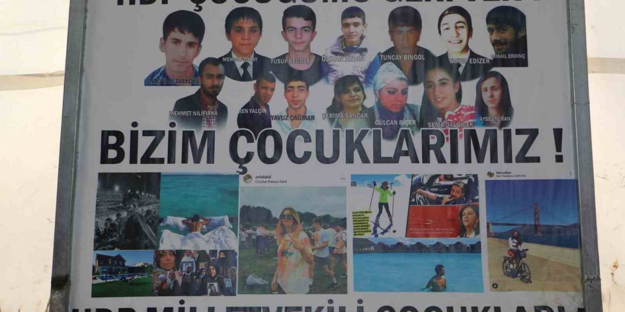 Diyarbakır Annelerinin Evlat Nöbeti Devam Ediyor