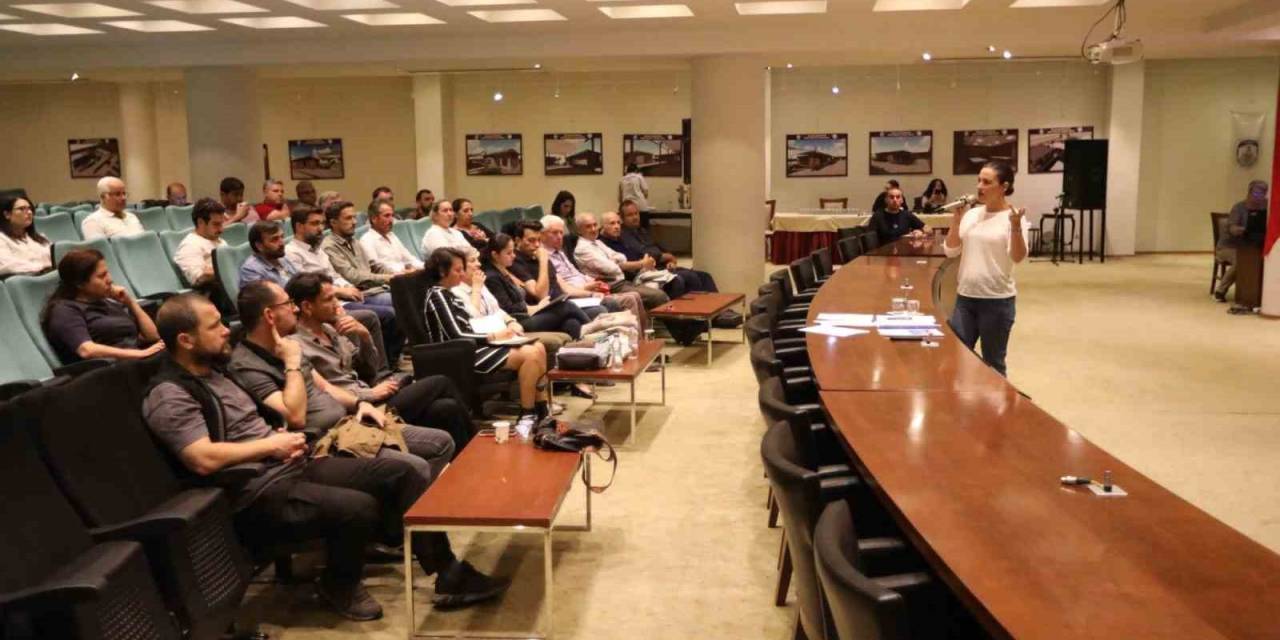 Başkan Ceritoğlu Sengel: "Kentimizi Dayanıklı Hale Getireceğiz"