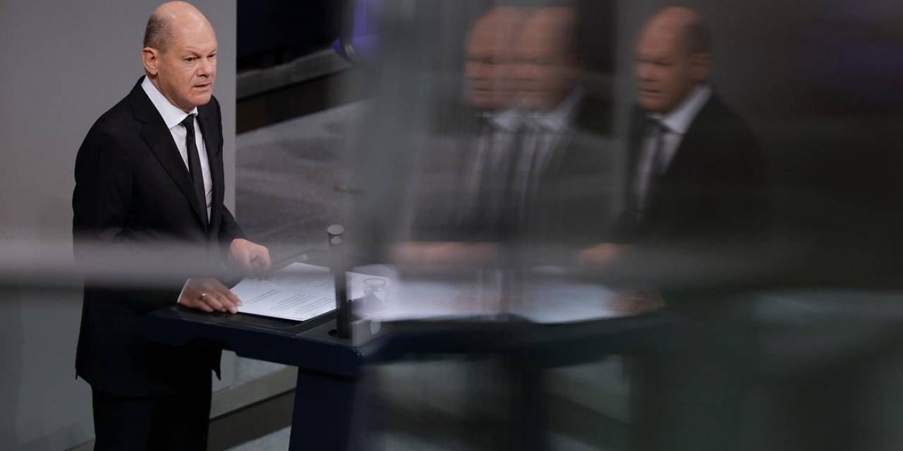 Almanya Başbakanı Scholz: “Erdoğan, Sisi Ve Katar Emiri, Gerilimi Azaltmada Önemli Bir Rol Oynayabilir"