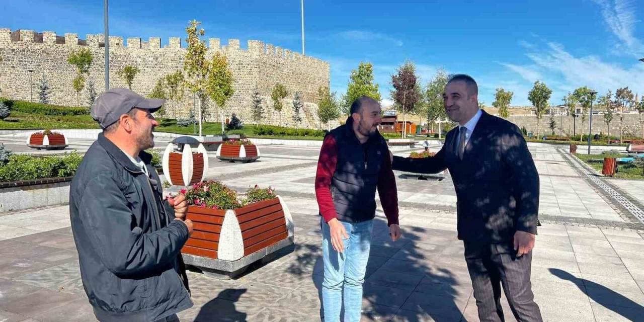 Yurdagül; "Şimdi Birlik Ve Beraberlik Zamanı"