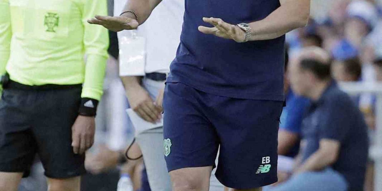 Erol Bulut, Championship’te Eylül Ayının Teknik Direktörü Adayları Arasında